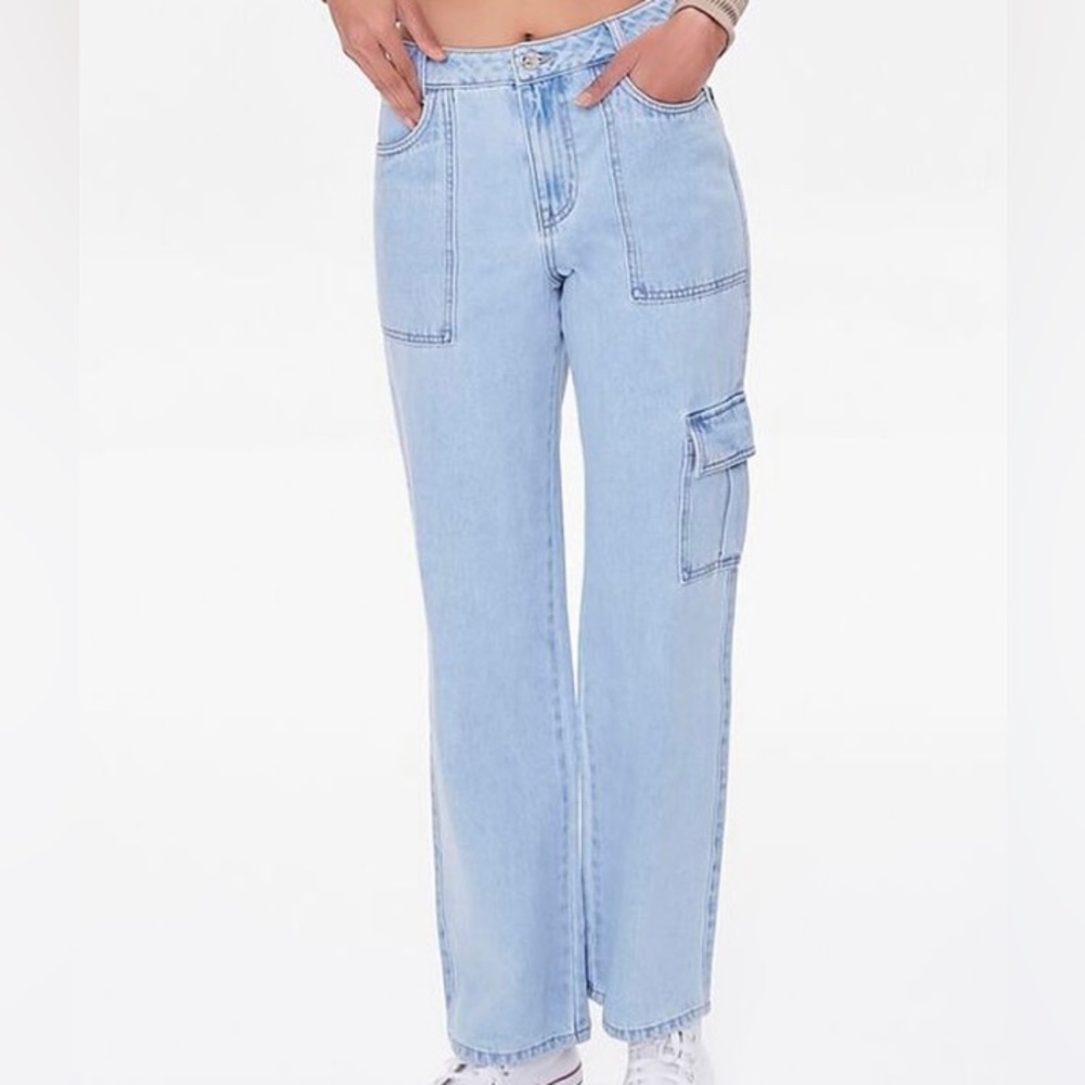 Cargo Jeans